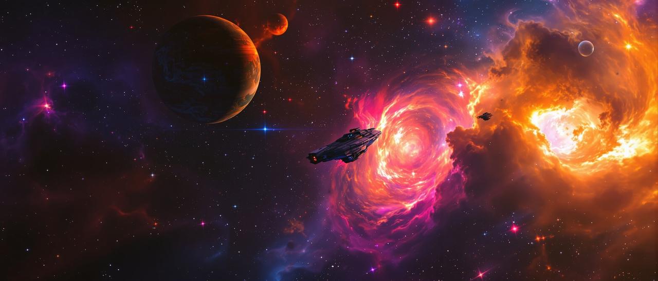 星际迷航：深空探险